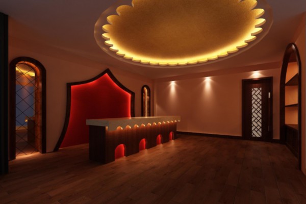 草木间SPA，涪陵涪陵，释放压力的绿意疗愈