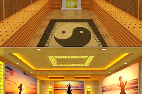 重庆风韵桑拿板，养生新时尚体验