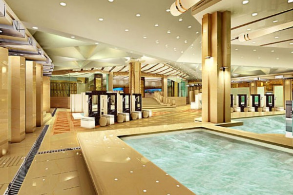 君豪洗浴按摩，重庆休闲生活新地标！